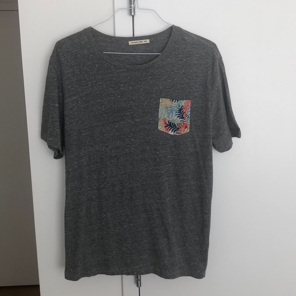 2 Marine Layer t-shirts